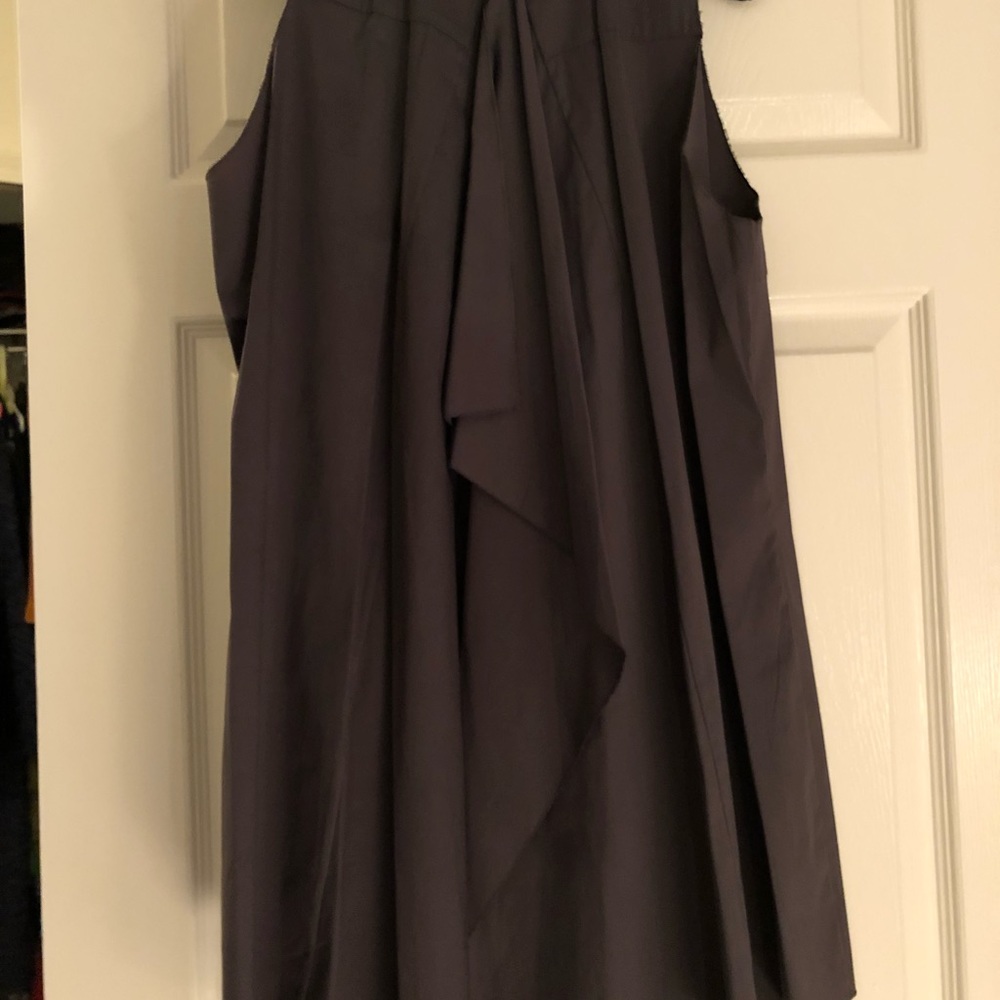 Prada asymmetrical button down - Picture 3 of 3